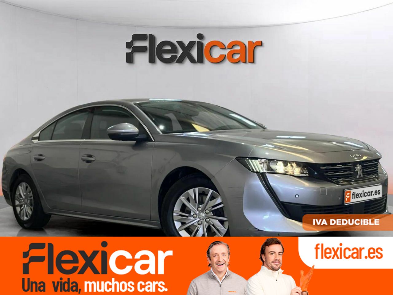 Foto Peugeot 508 1