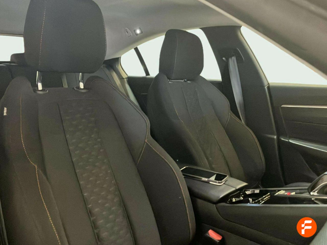 Foto Peugeot 508 24