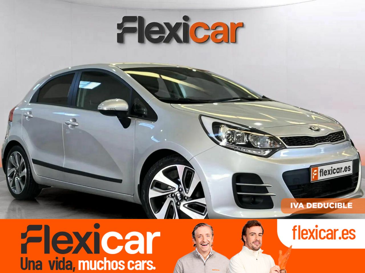 Foto Kia Rio 1
