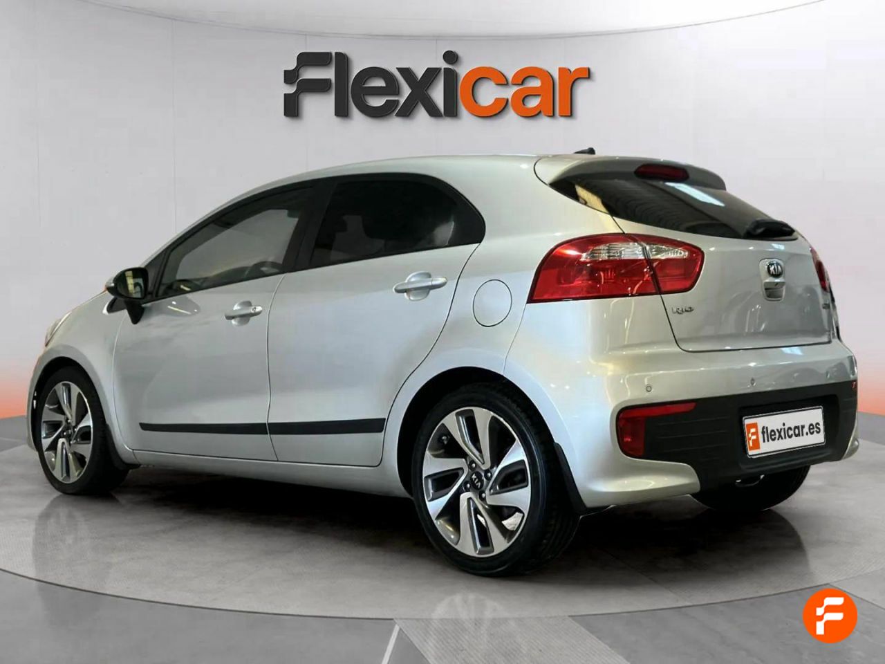 Foto Kia Rio 5