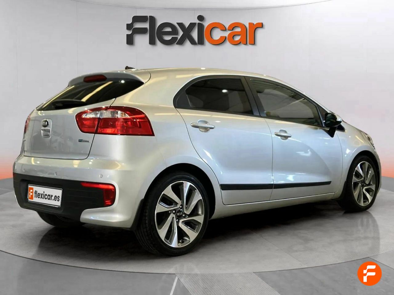 Foto Kia Rio 7