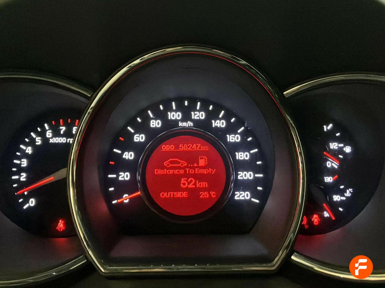 Foto Kia Rio 14