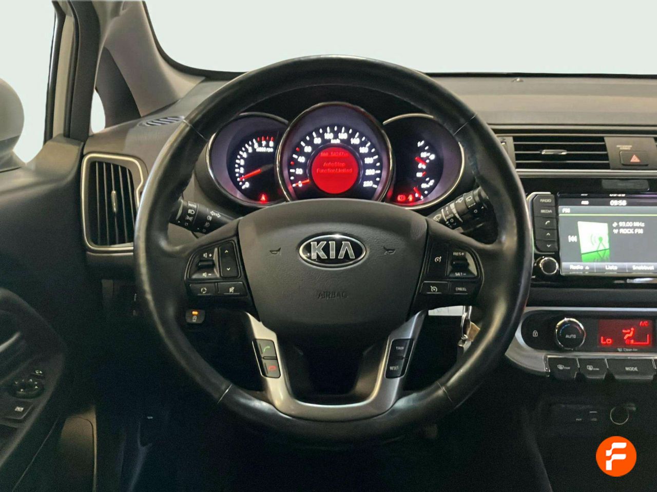 Foto Kia Rio 16