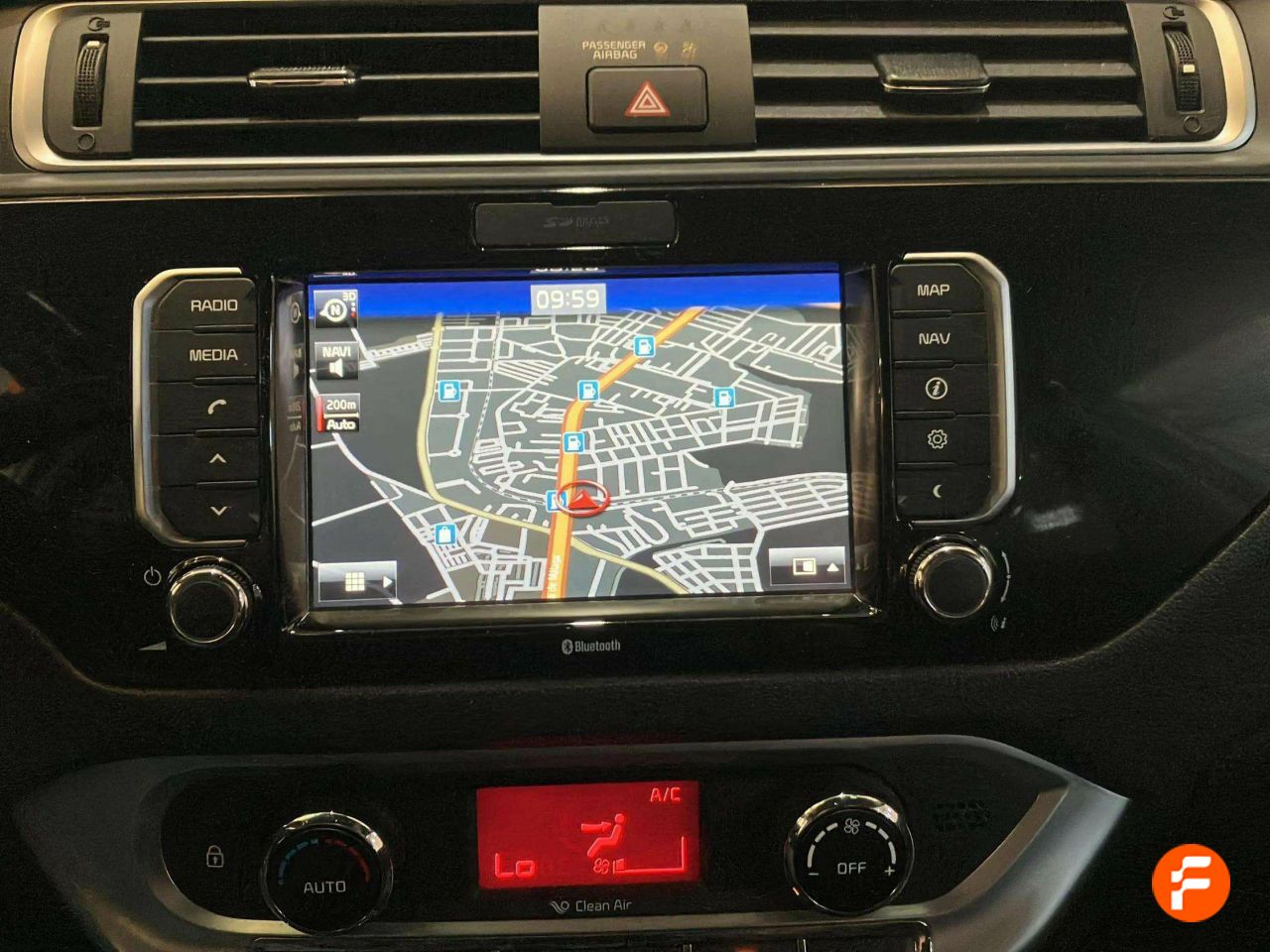 Foto Kia Rio 19