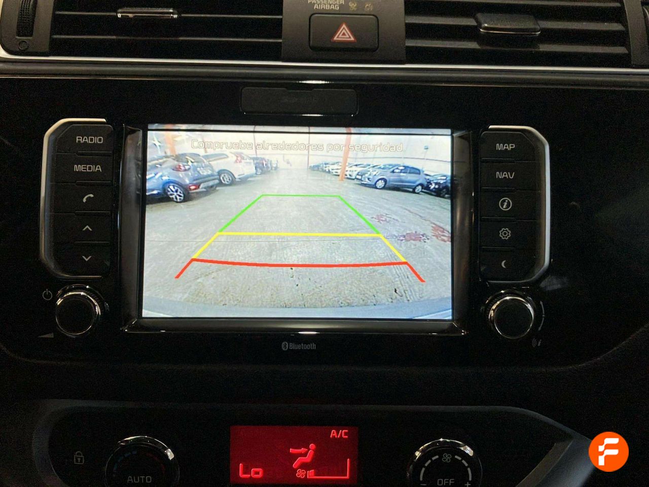 Foto Kia Rio 20