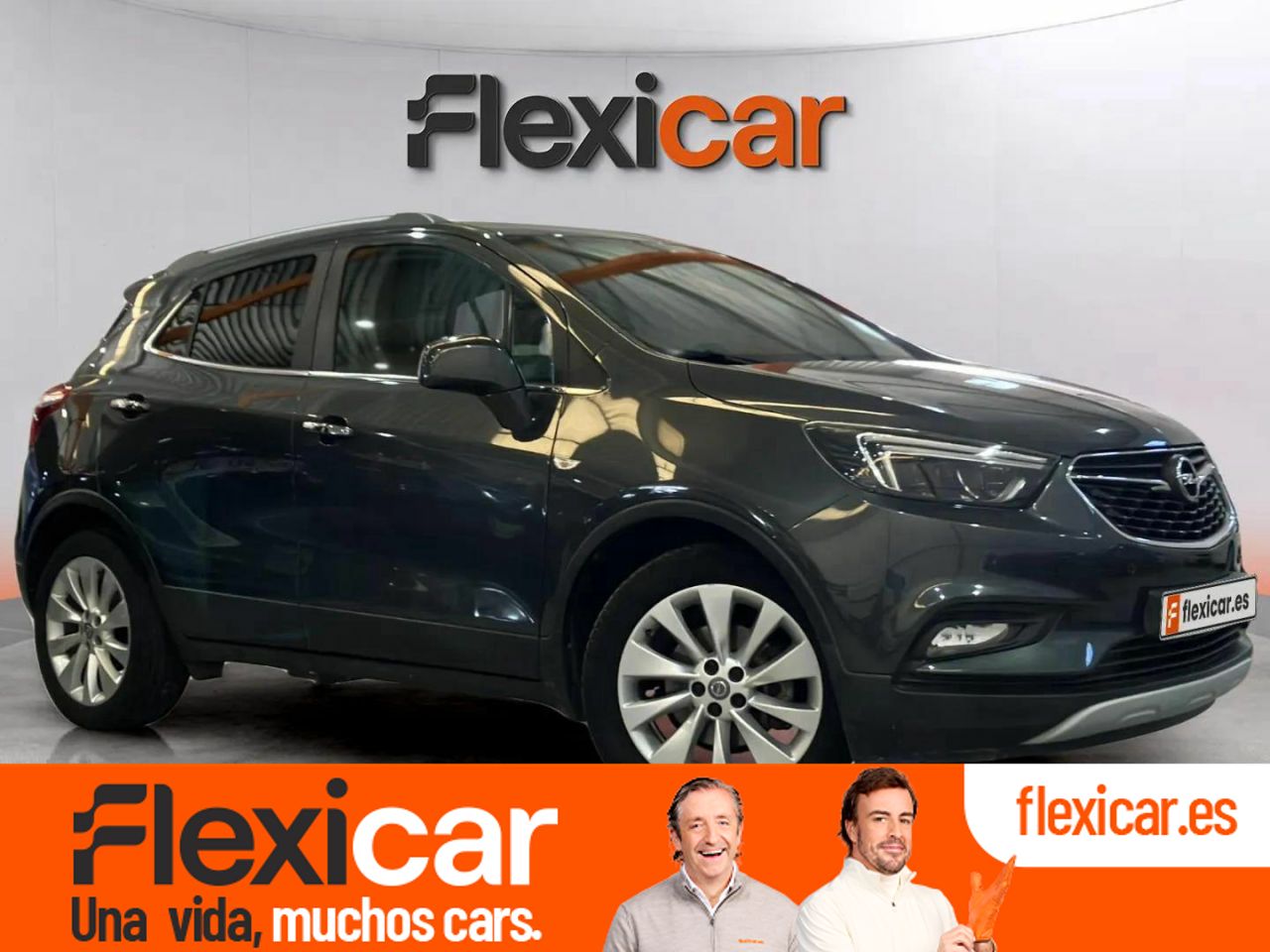 Foto Opel Mokka X 1