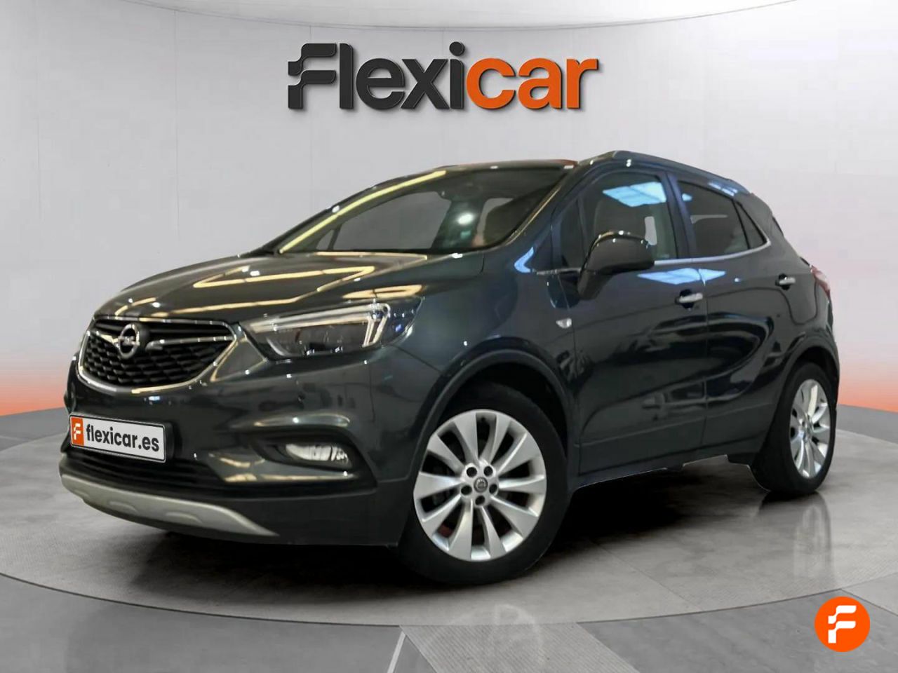 Foto Opel Mokka X 3