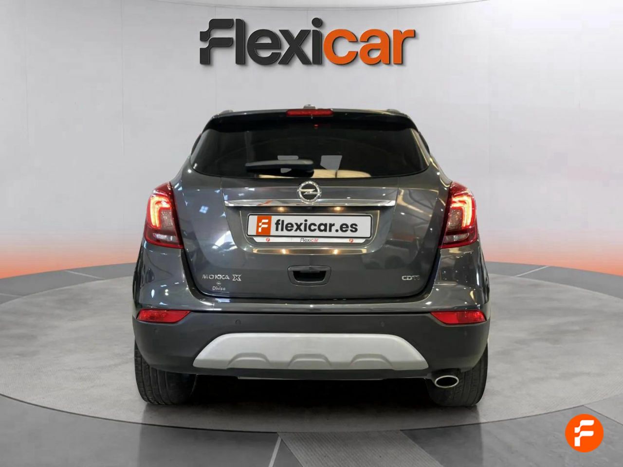 Foto Opel Mokka X 8