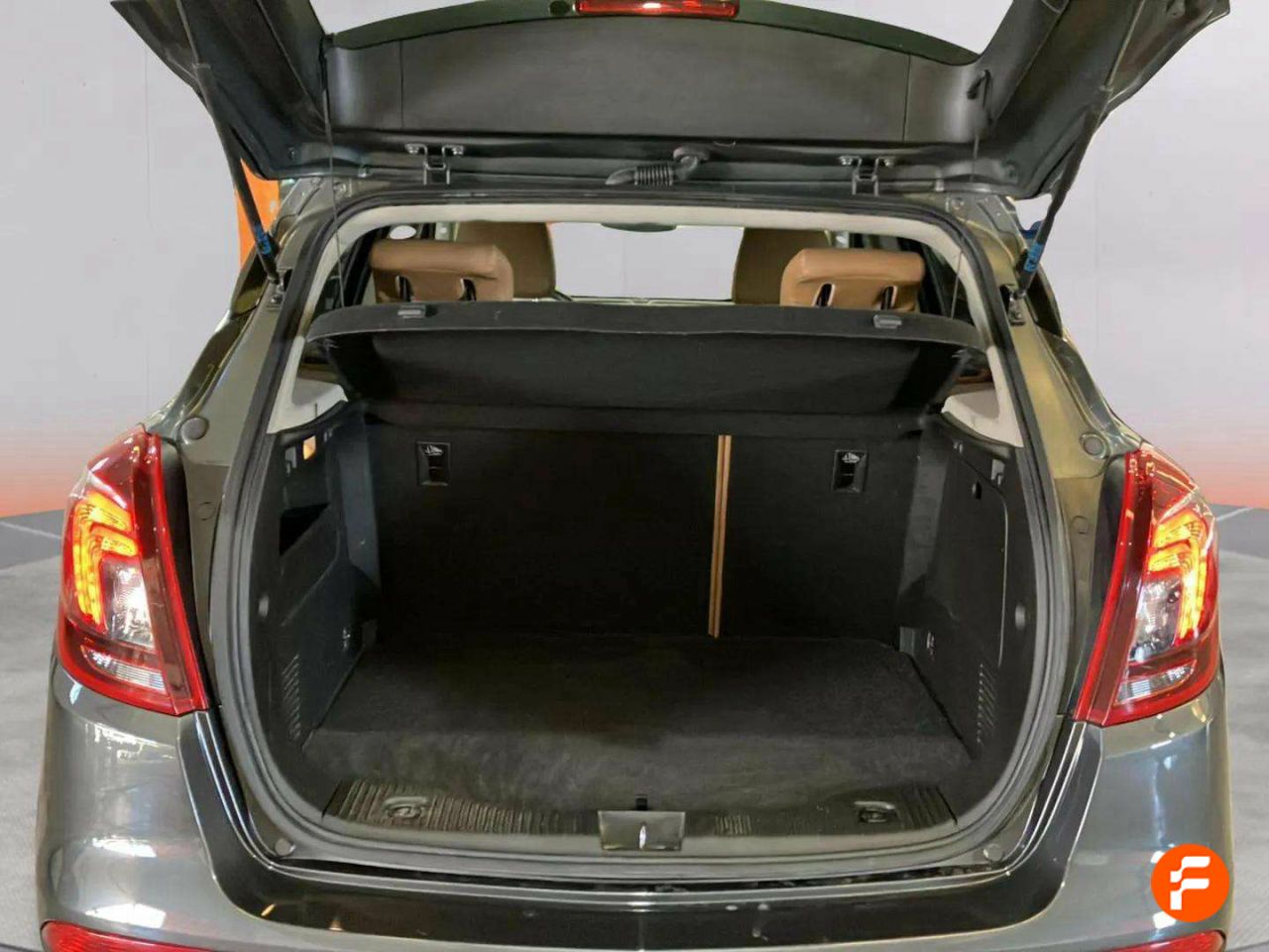 Foto Opel Mokka X 9