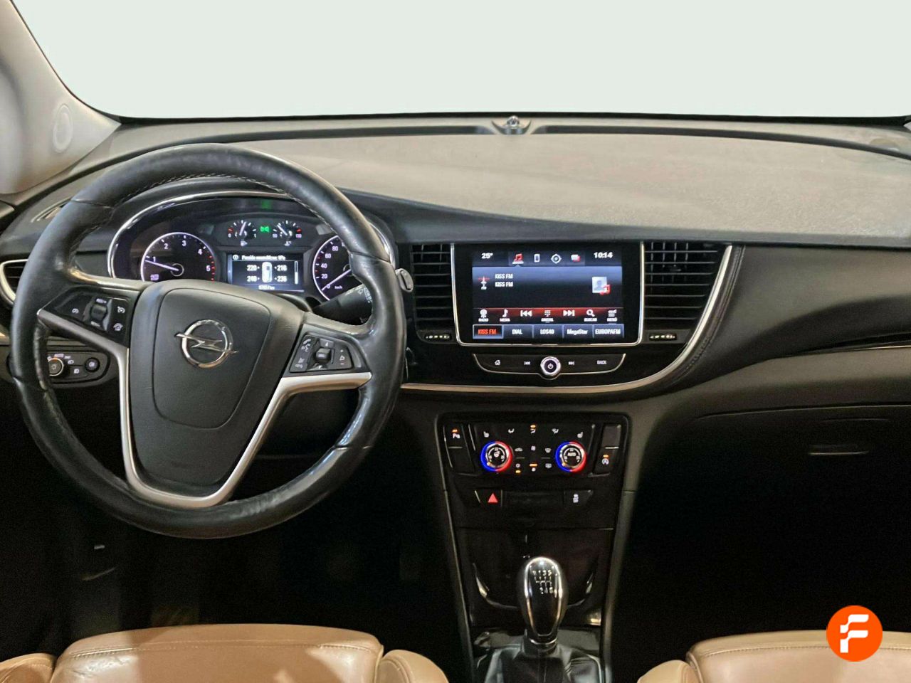 Foto Opel Mokka X 11