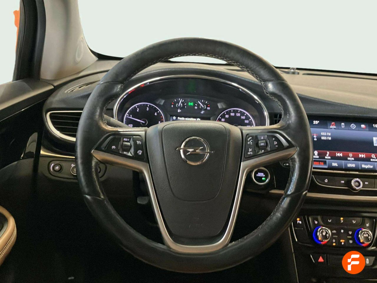 Foto Opel Mokka X 12
