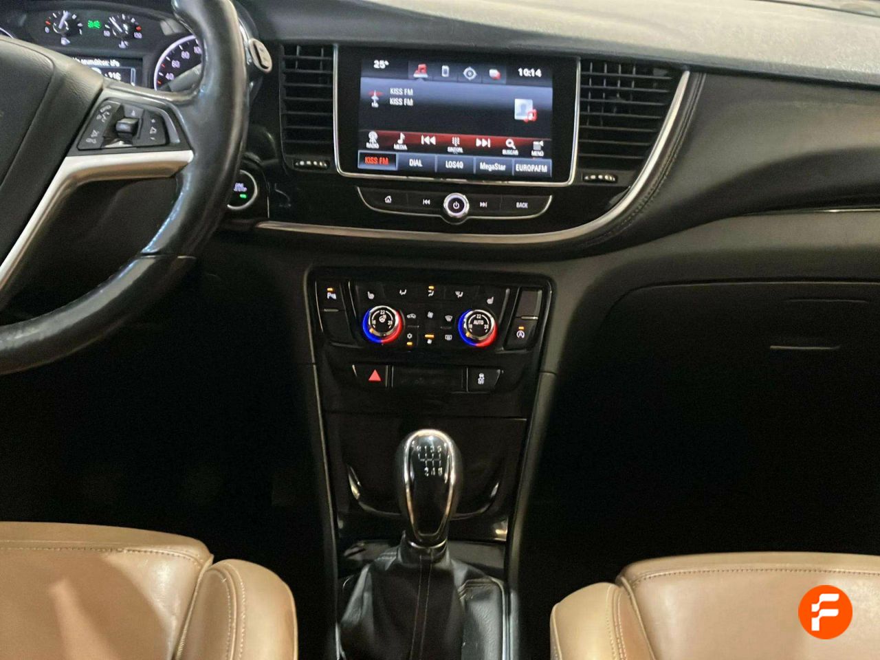 Foto Opel Mokka X 13