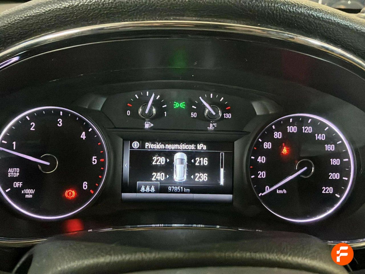 Foto Opel Mokka X 15