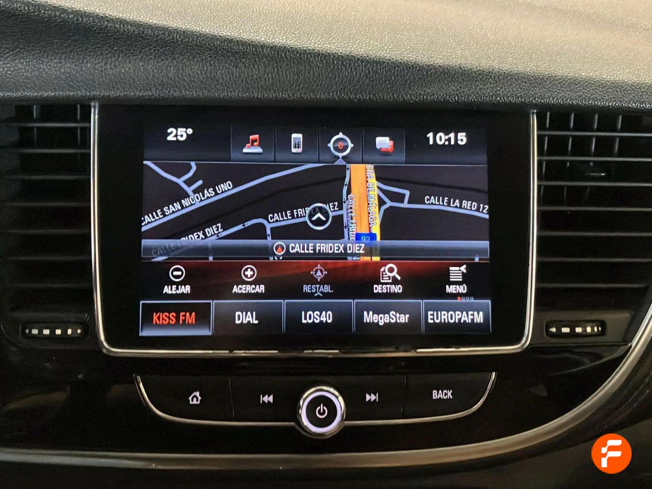 Foto Opel Mokka X 17