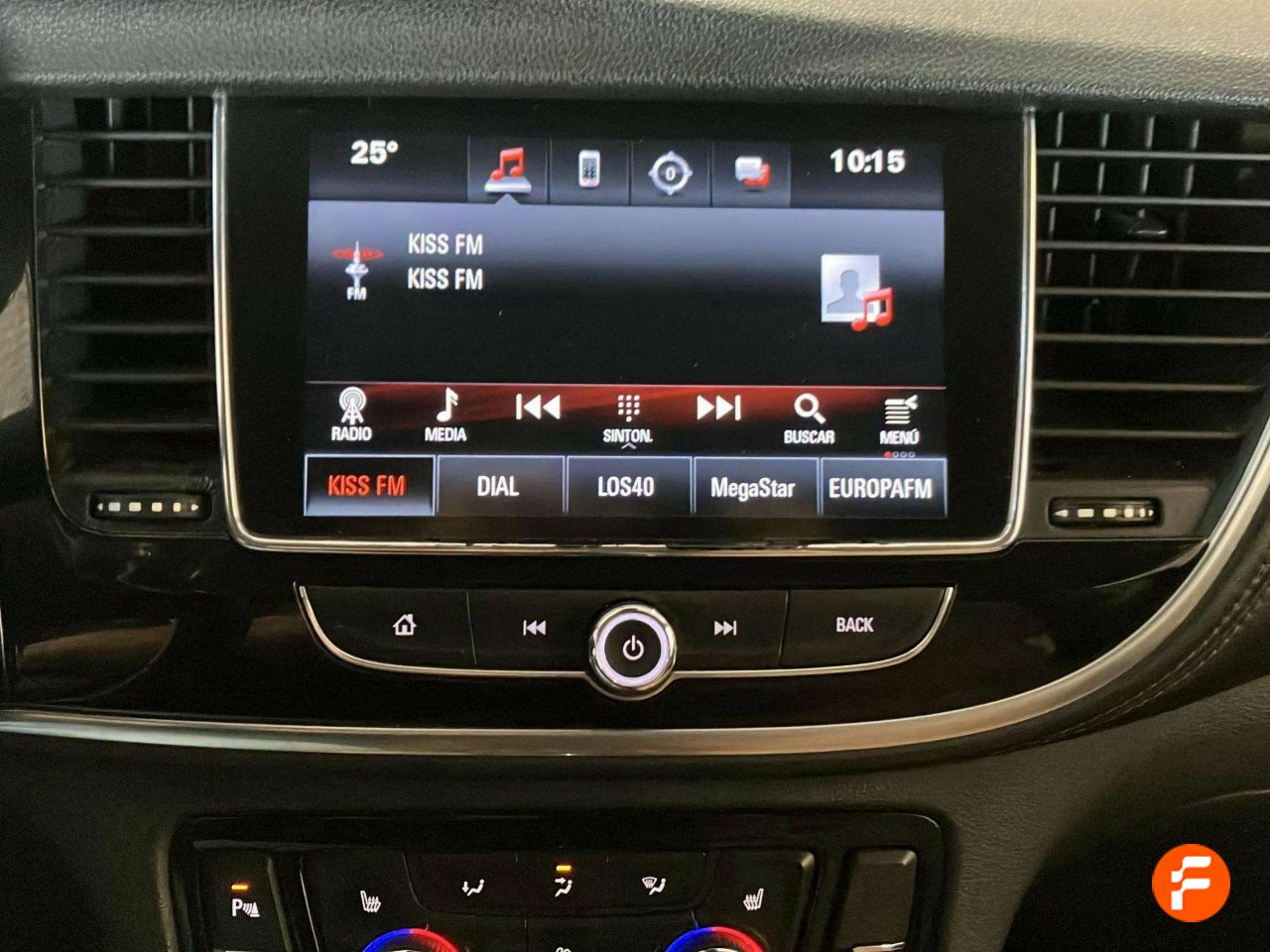 Foto Opel Mokka X 18
