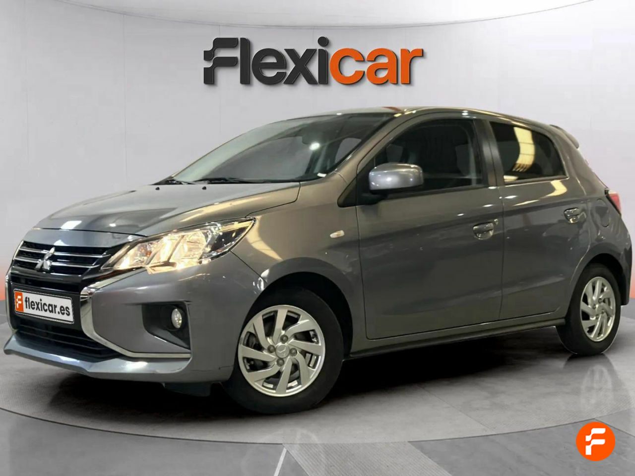Foto Mitsubishi Space Star 3