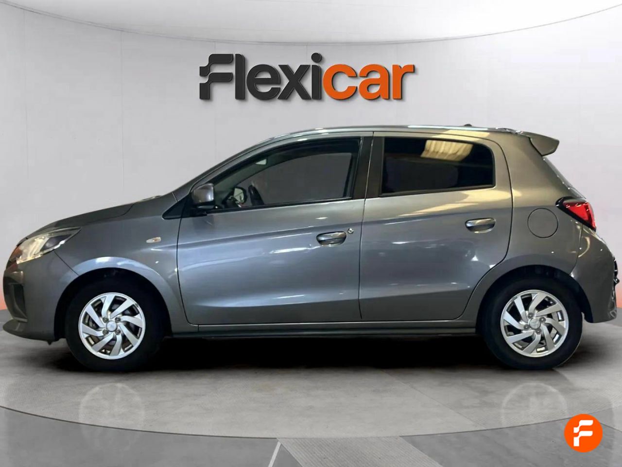 Foto Mitsubishi Space Star 4