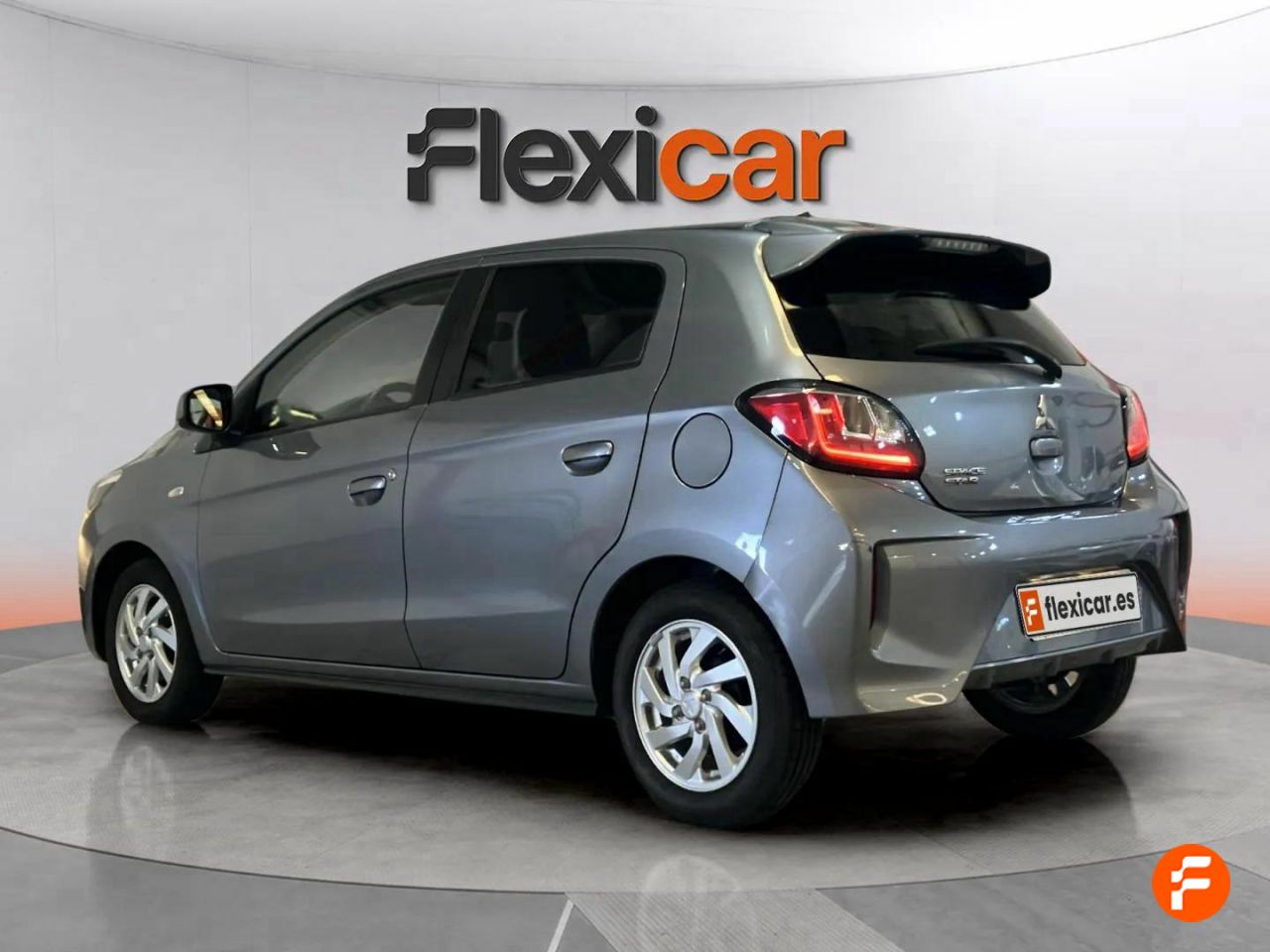 Foto Mitsubishi Space Star 5