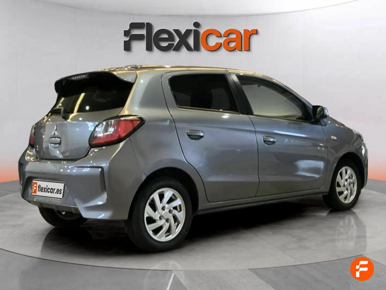 Foto Mitsubishi Space Star 7