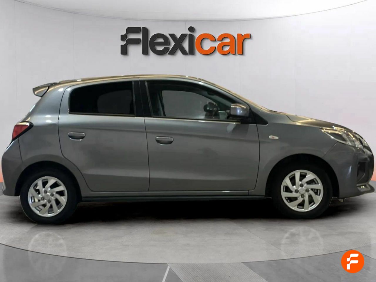 Foto Mitsubishi Space Star 8