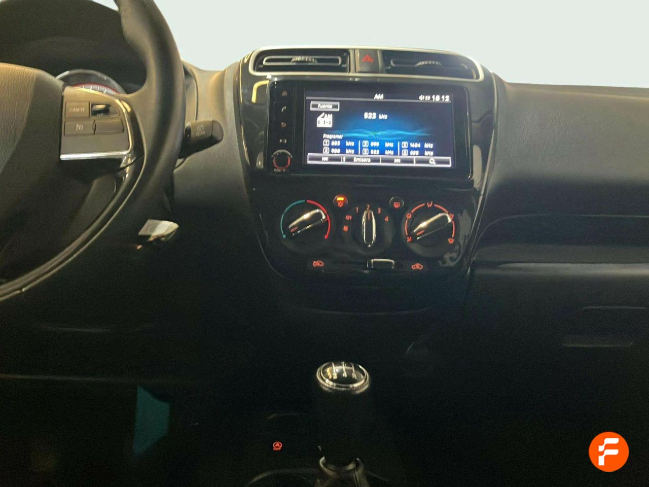 Foto Mitsubishi Space Star 12