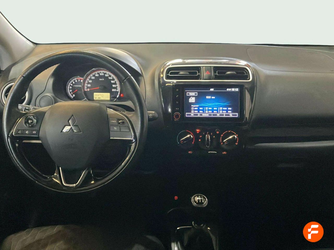 Foto Mitsubishi Space Star 13
