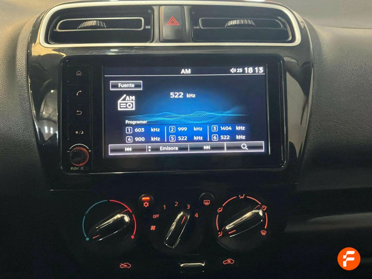 Foto Mitsubishi Space Star 18
