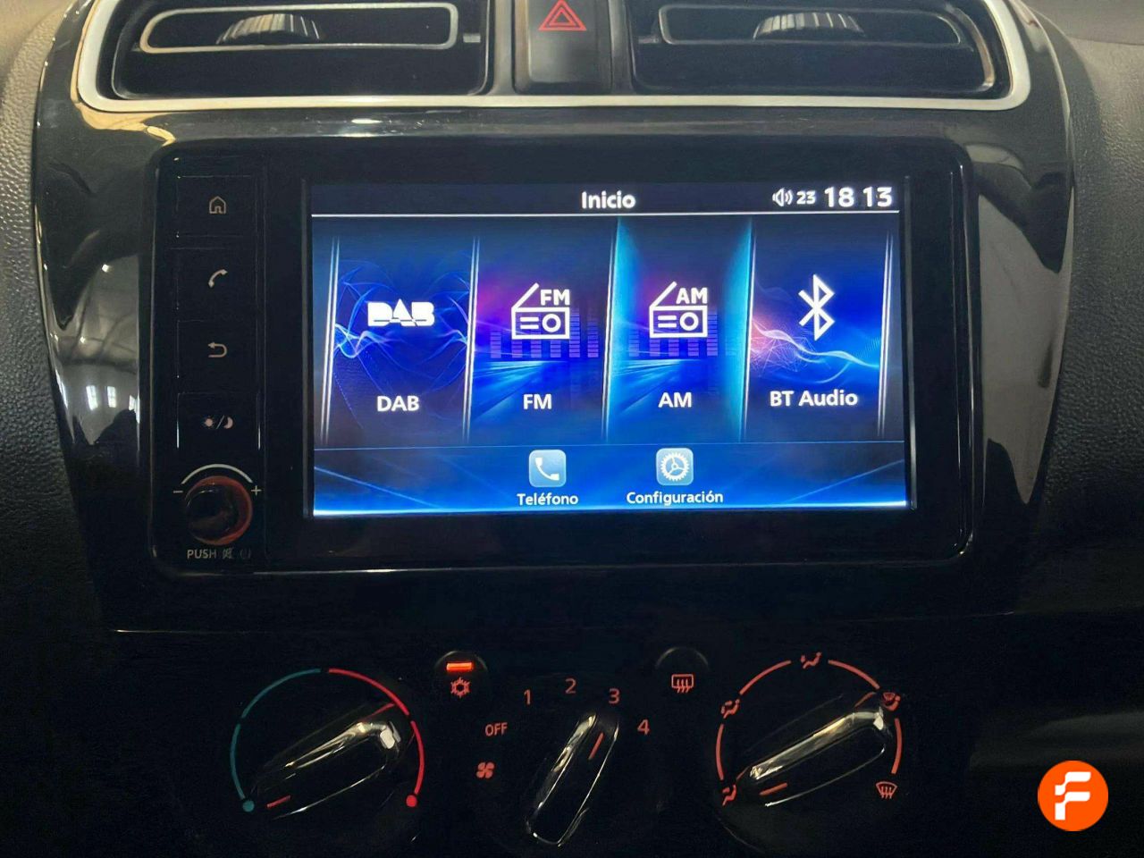 Foto Mitsubishi Space Star 19