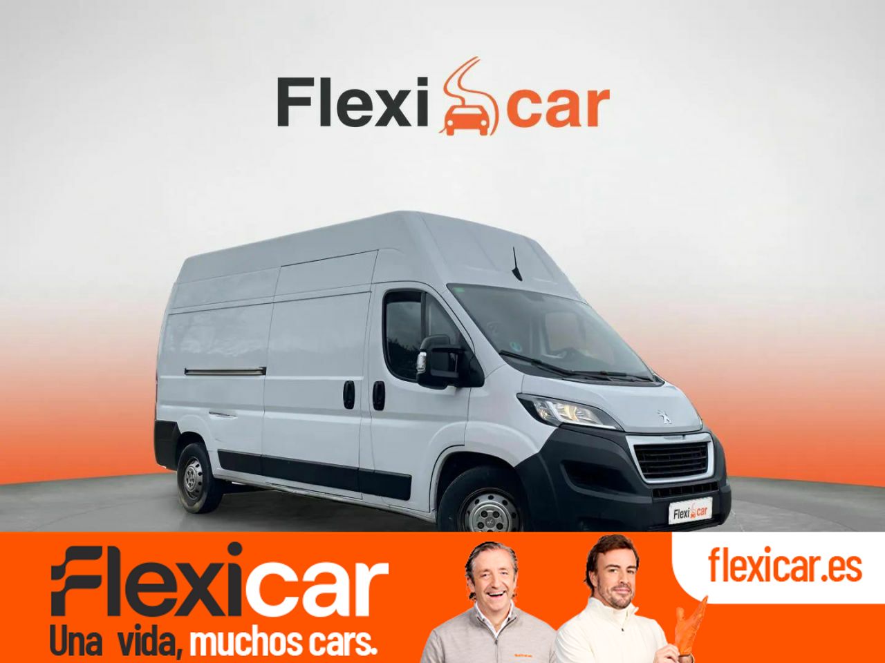 Foto Peugeot Boxer 1