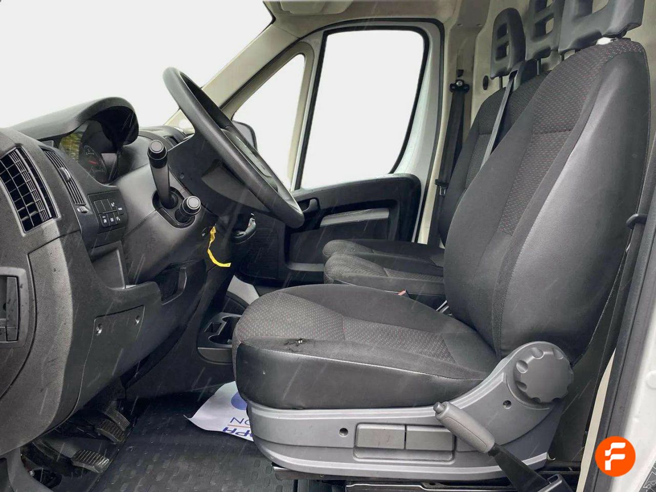 Foto Peugeot Boxer 11