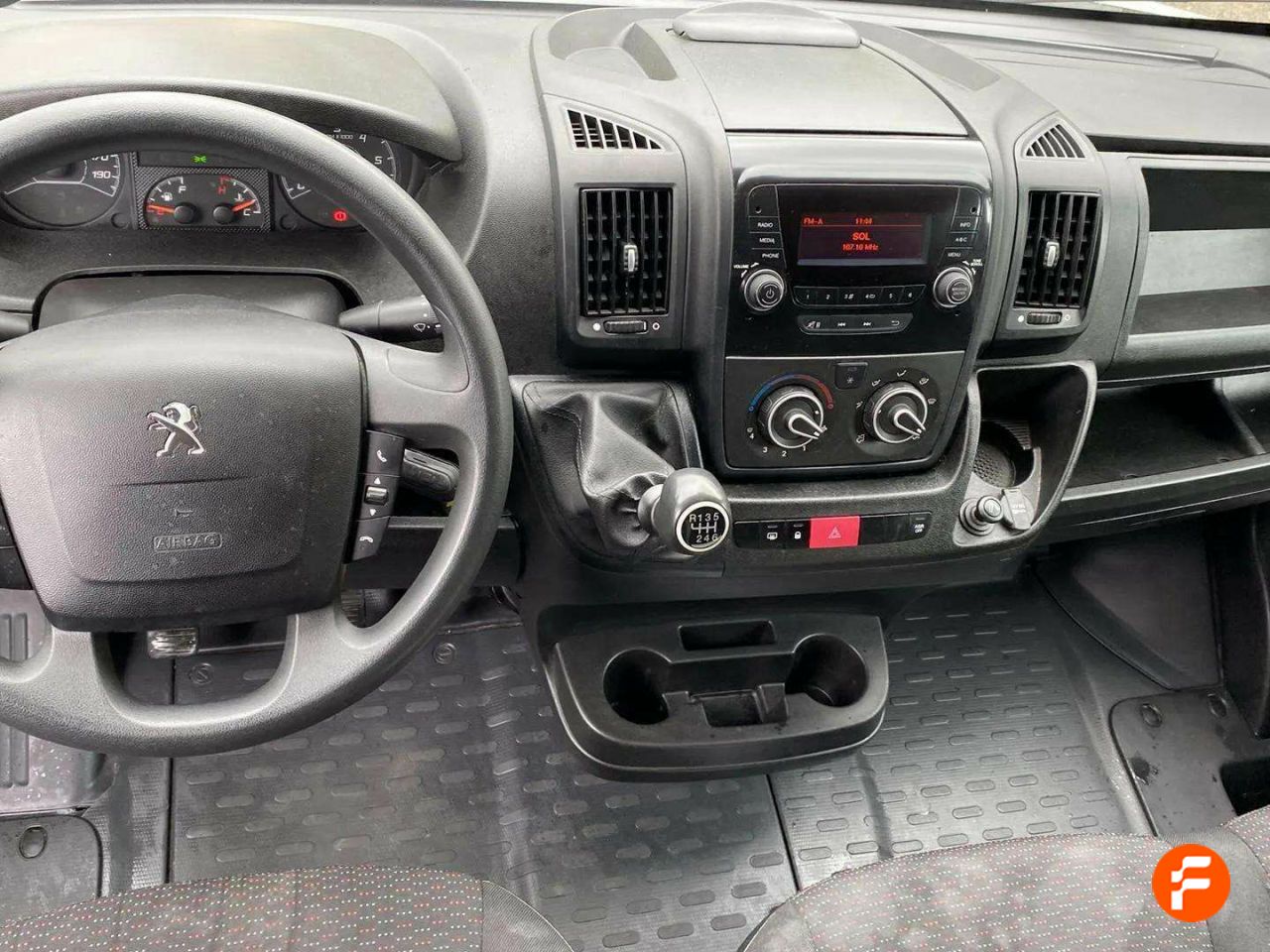 Foto Peugeot Boxer 14