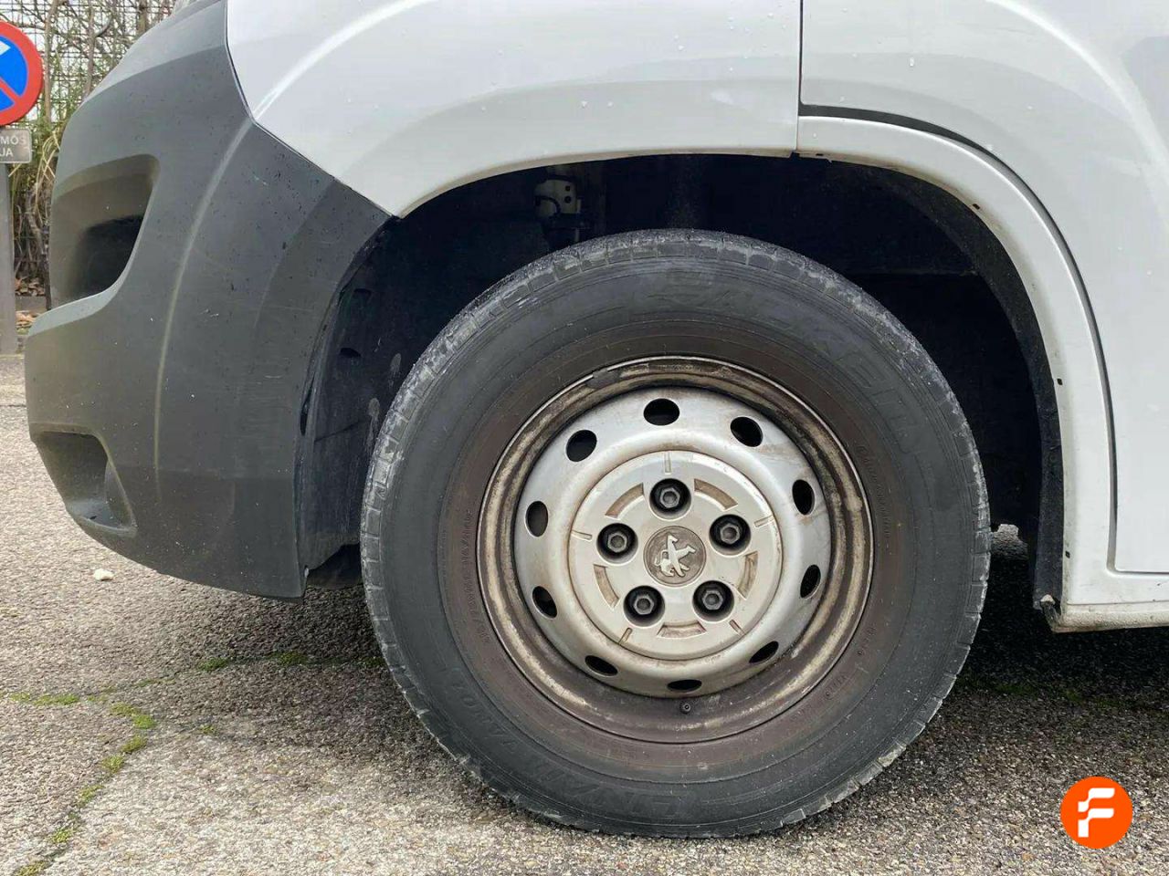Foto Peugeot Boxer 22