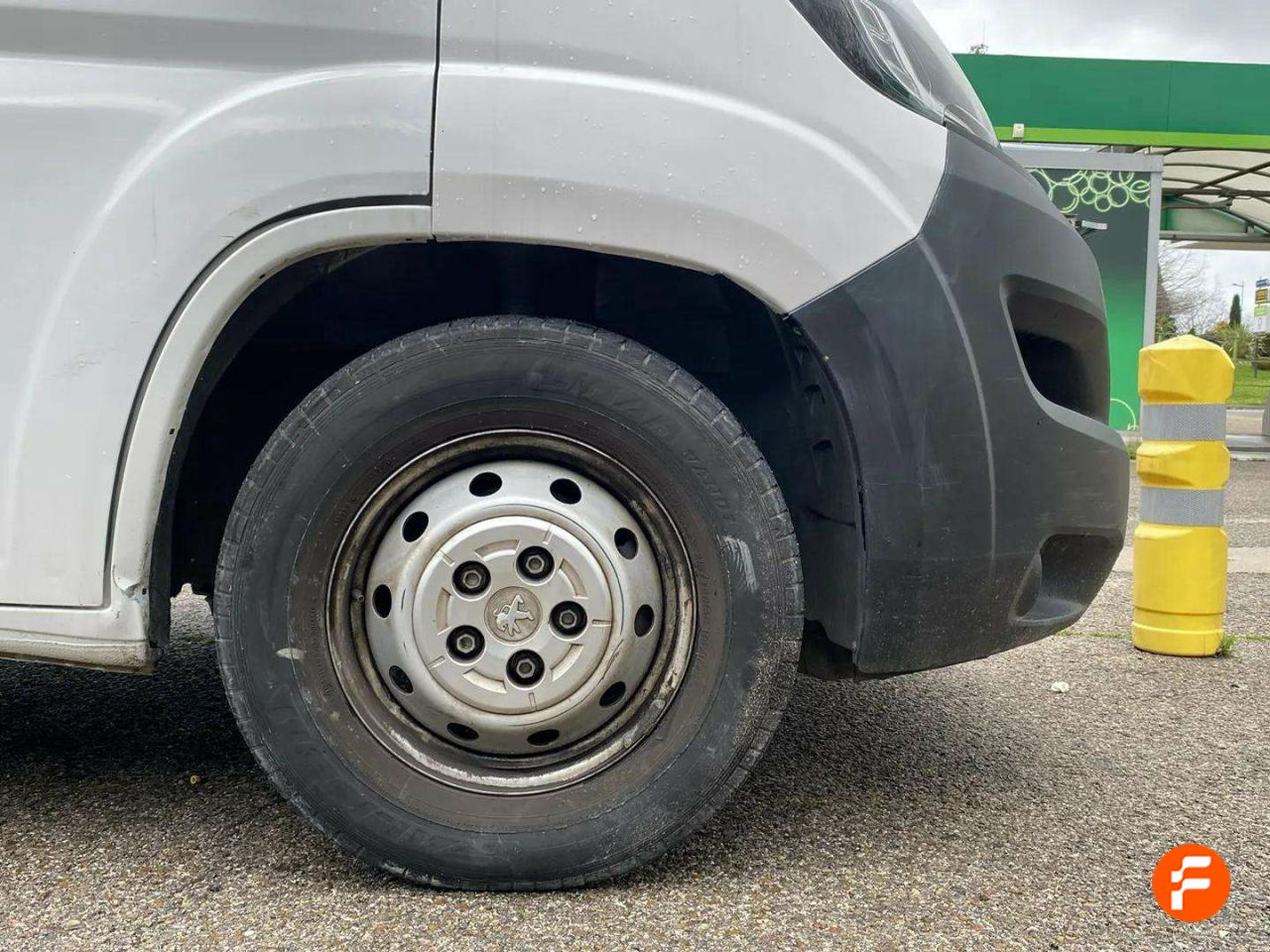 Foto Peugeot Boxer 23