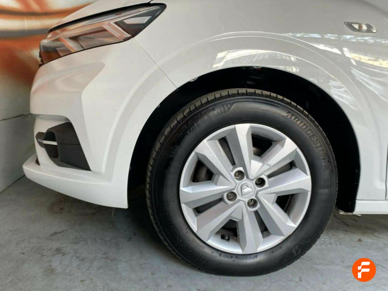 Foto Dacia Sandero 23