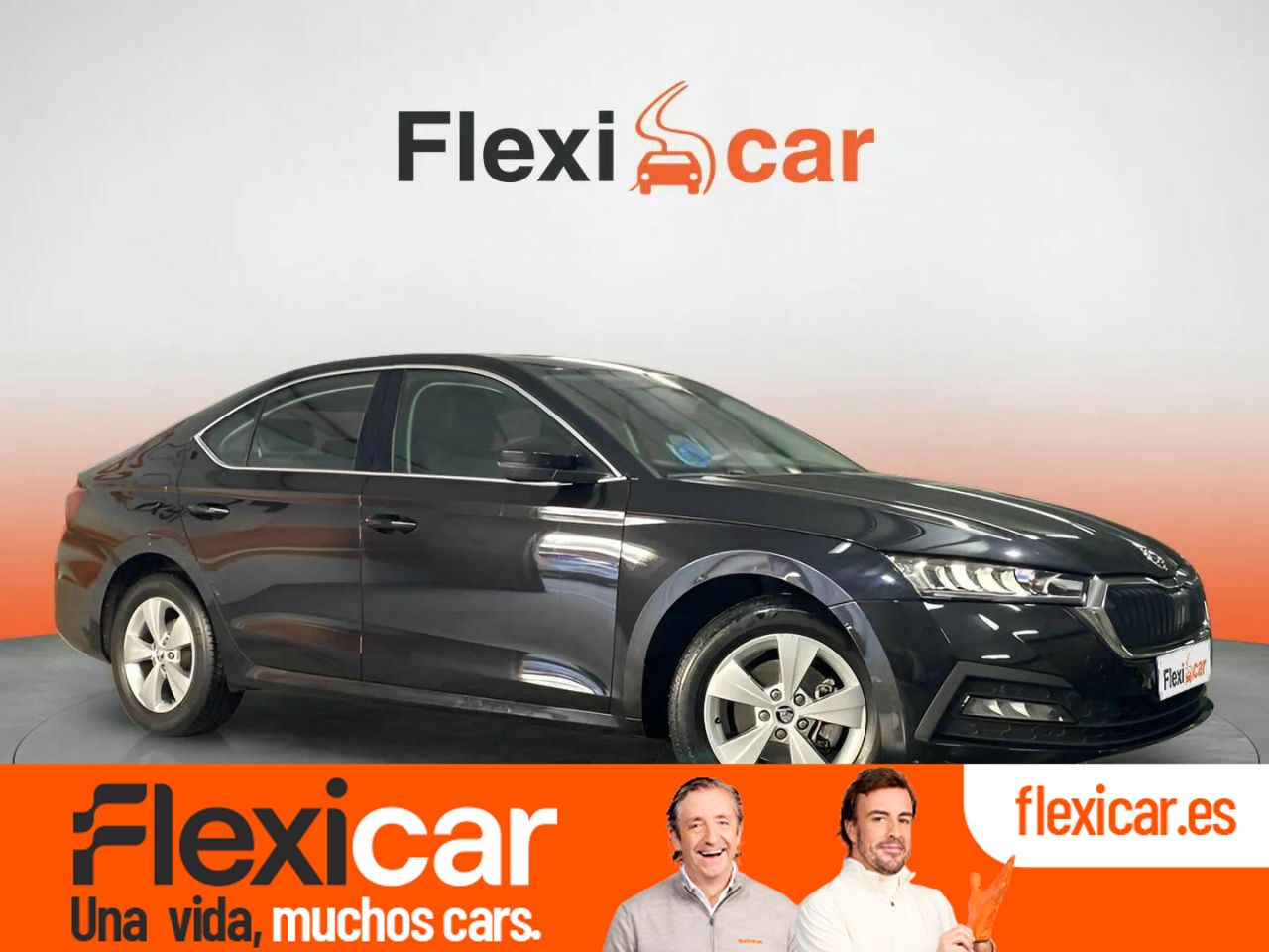 Foto Skoda Octavia 1