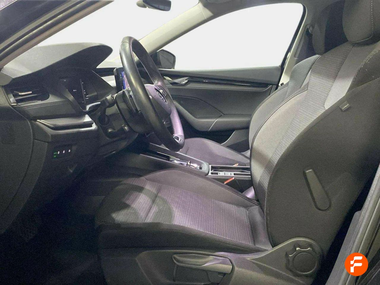 Foto Skoda Octavia 11