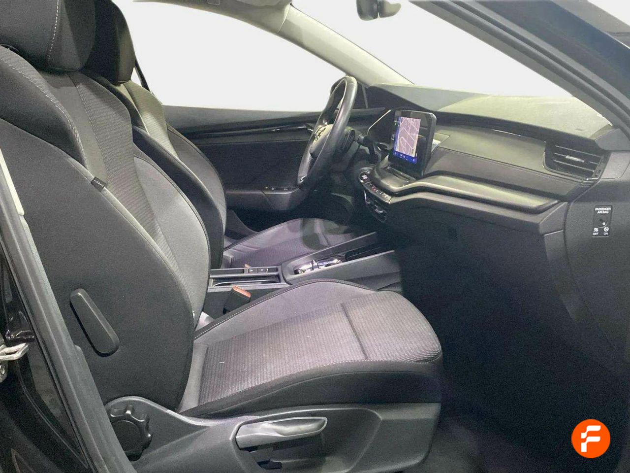 Foto Skoda Octavia 13