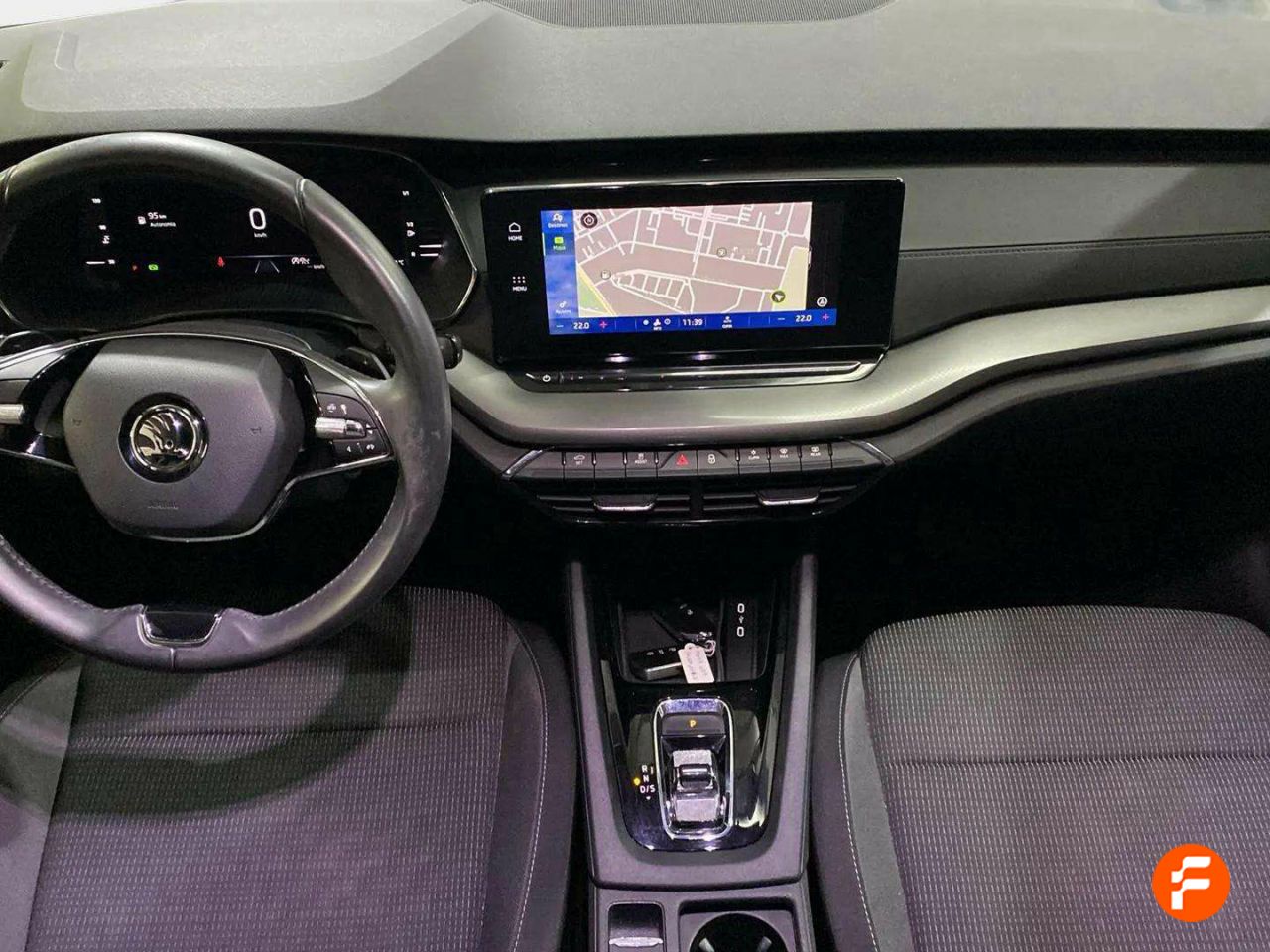 Foto Skoda Octavia 15