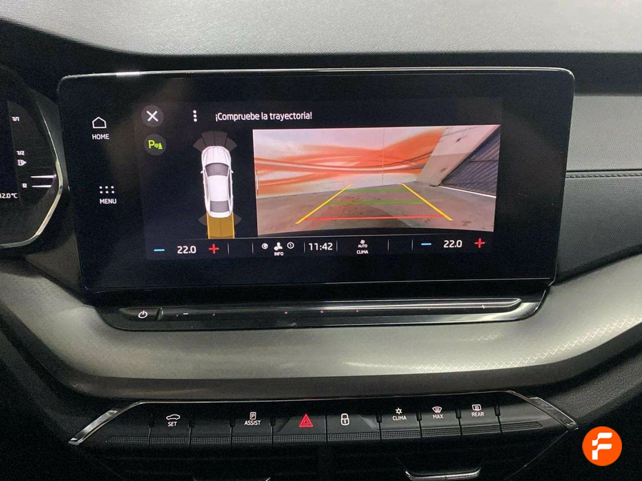 Foto Skoda Octavia 16