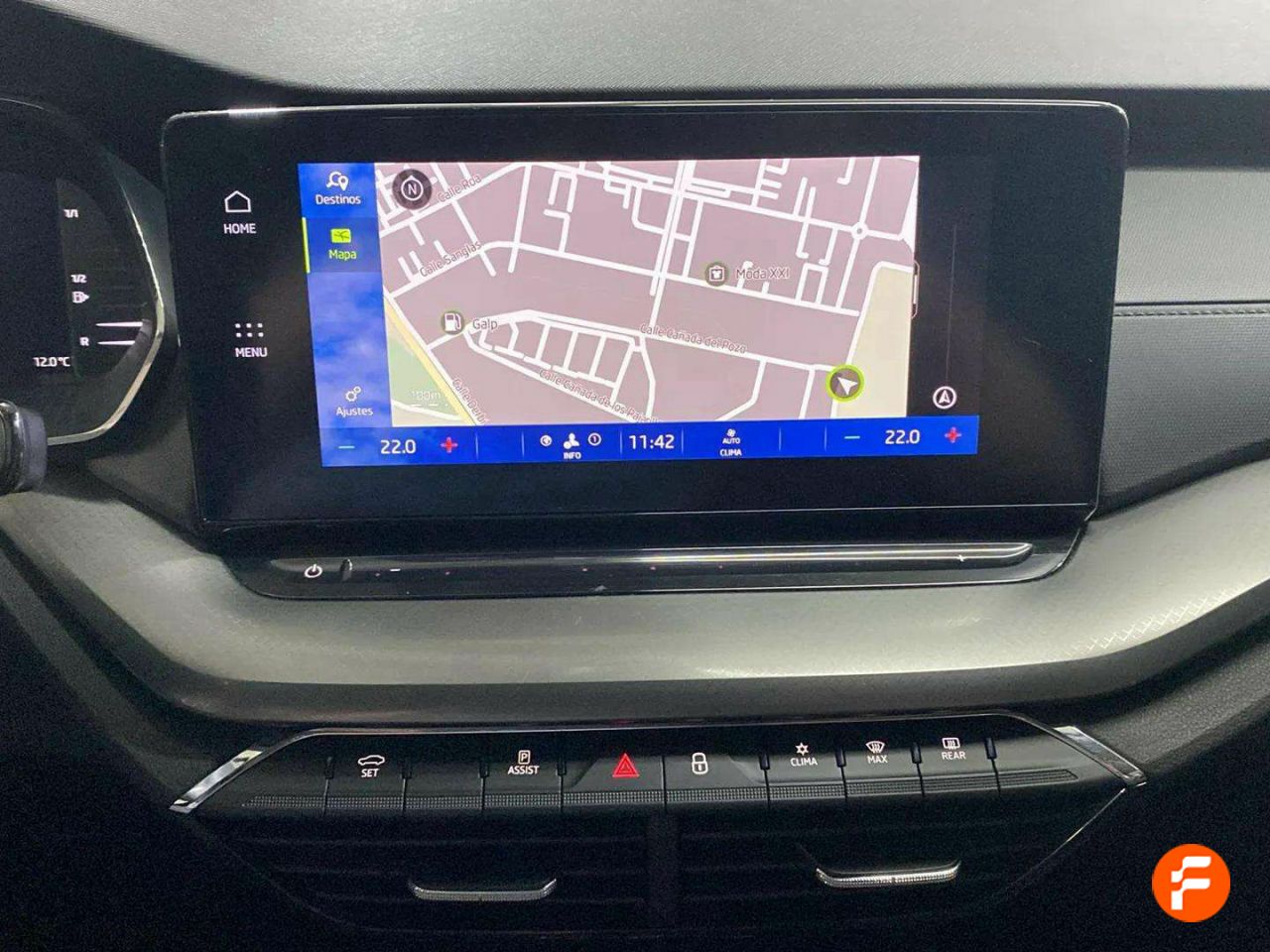Foto Skoda Octavia 17