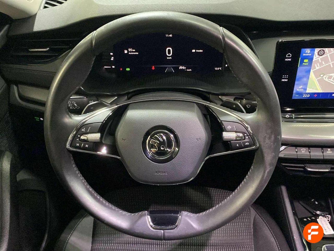 Foto Skoda Octavia 19