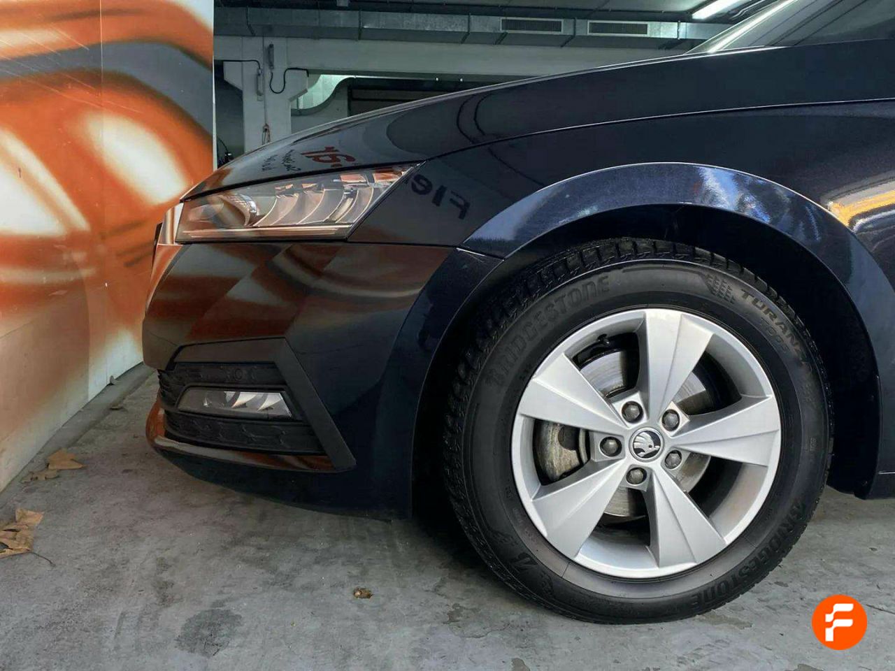 Foto Skoda Octavia 24