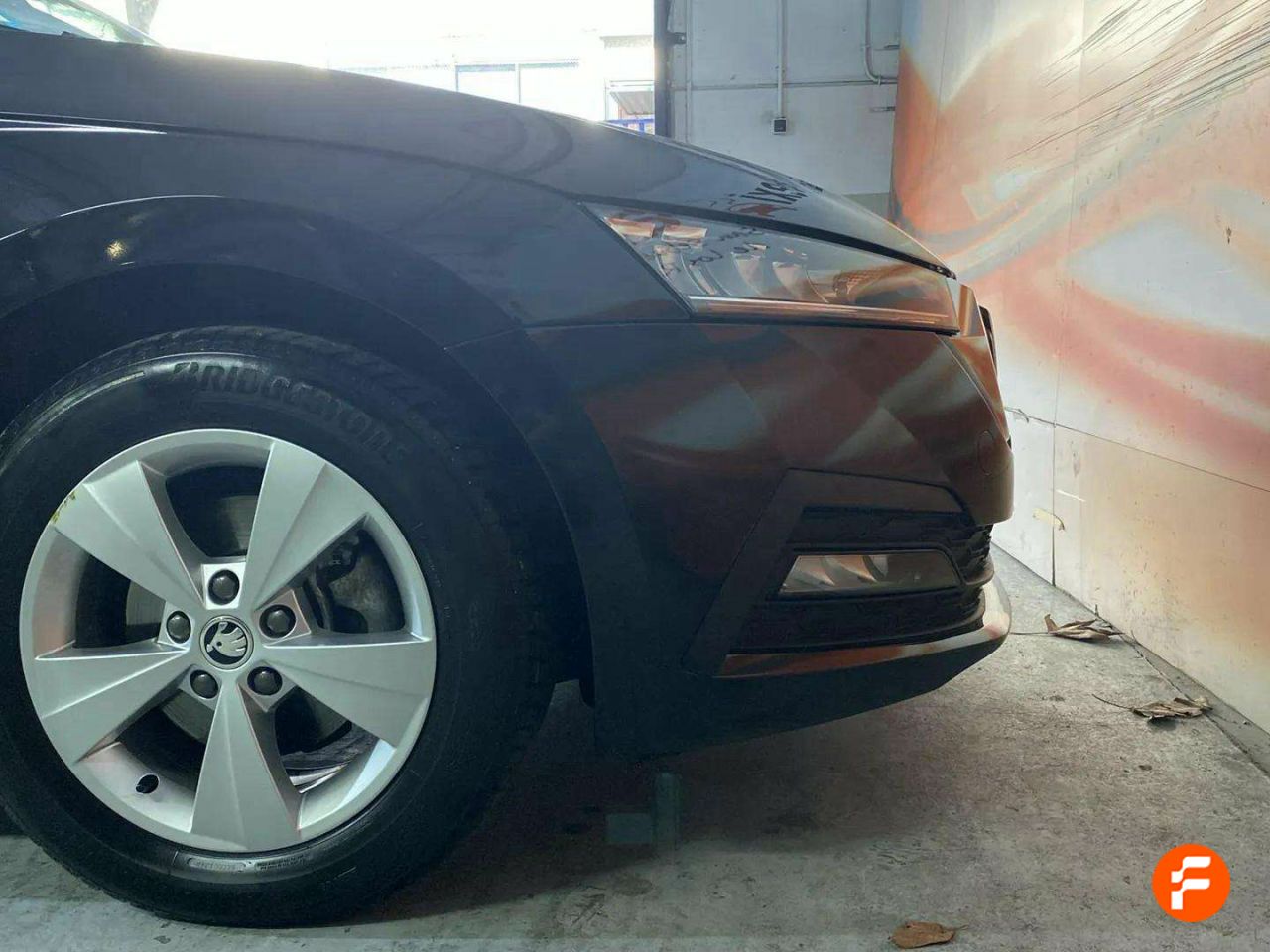 Foto Skoda Octavia 25