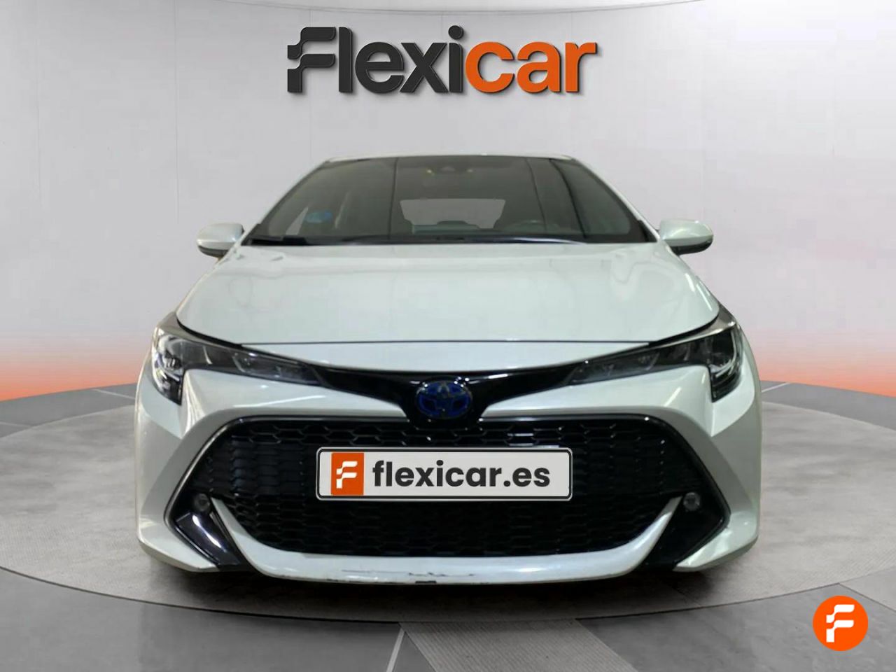 Foto Toyota Corolla 2