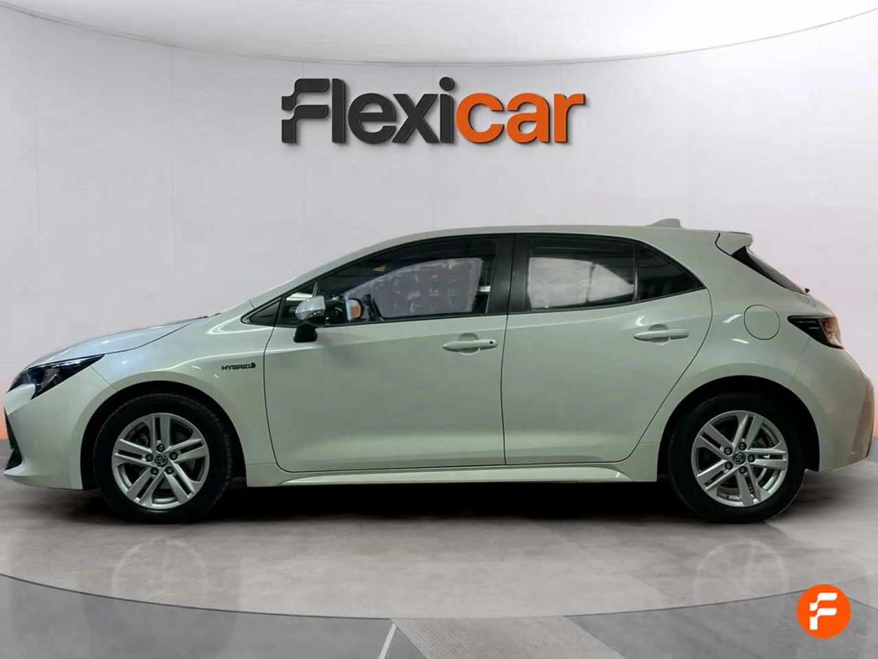 Foto Toyota Corolla 4