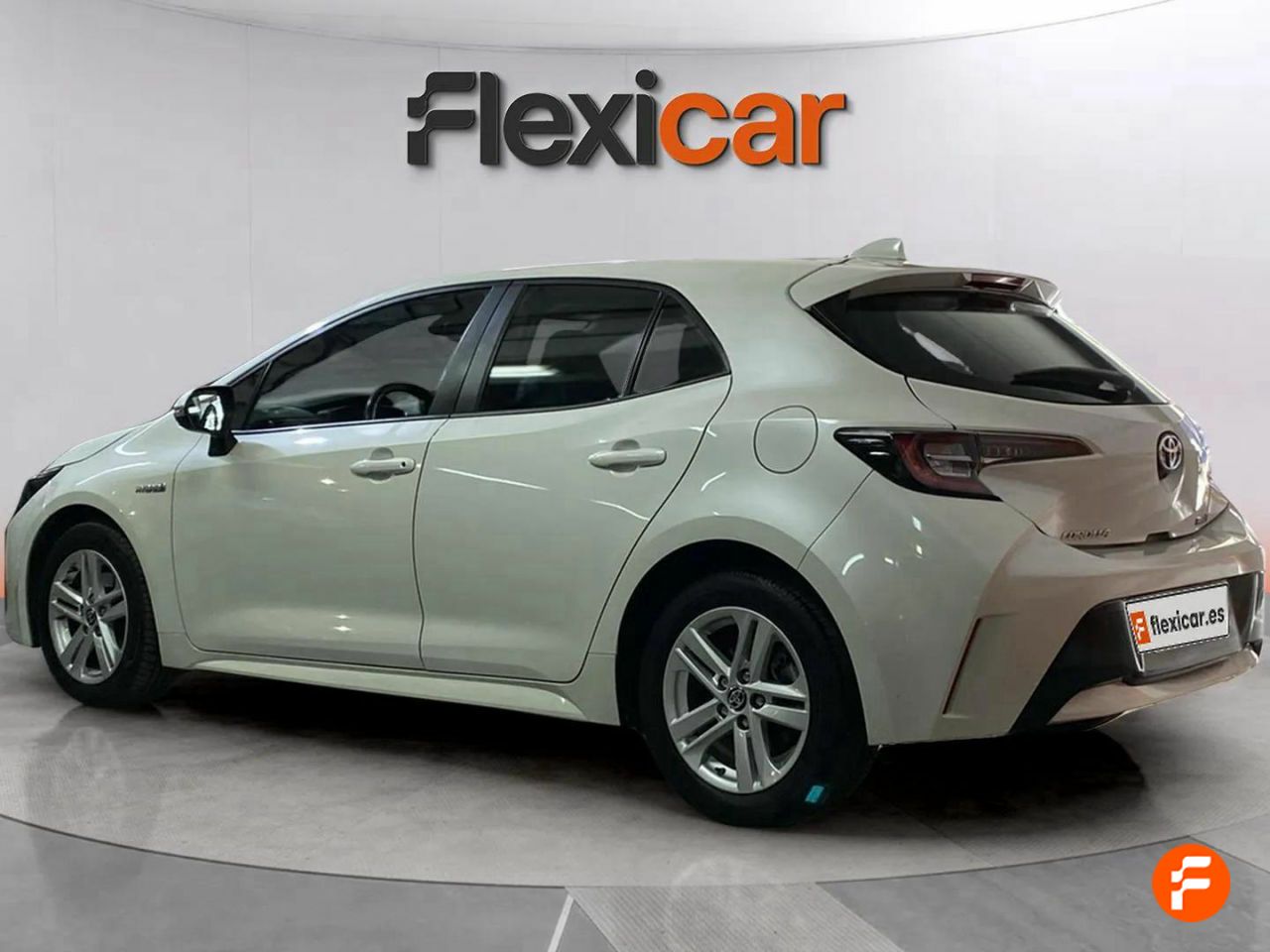 Foto Toyota Corolla 5