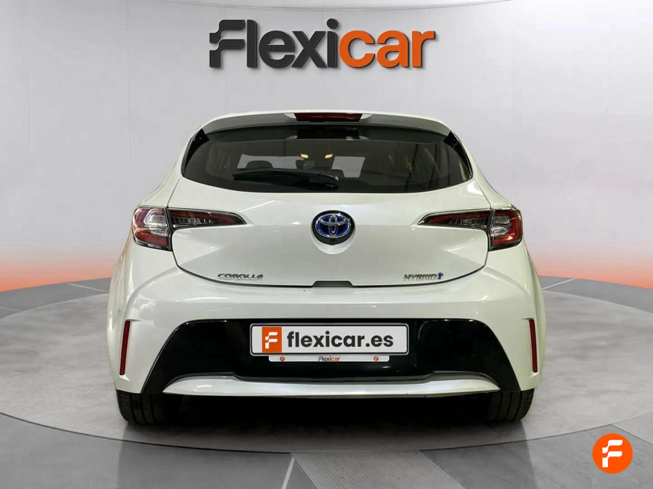 Foto Toyota Corolla 7