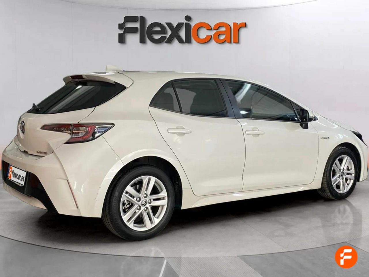 Foto Toyota Corolla 8