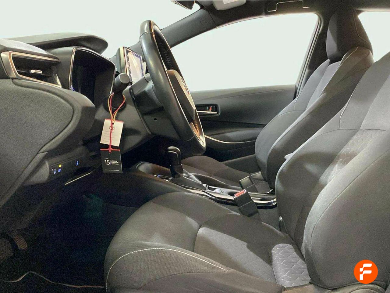 Foto Toyota Corolla 11
