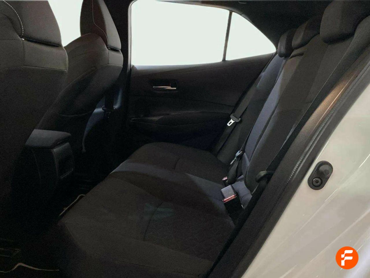Foto Toyota Corolla 12